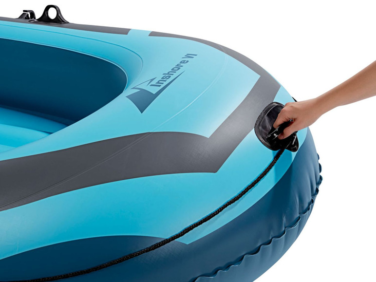 Oplaasbare roeiboot