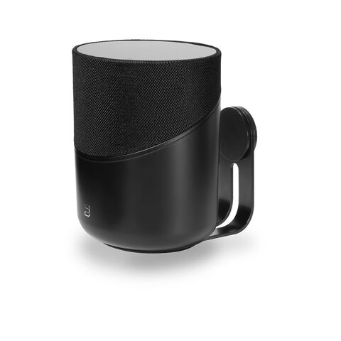 Bluesound WM230 Wall Mount – muurbeugel voor PULSE M Zwart
