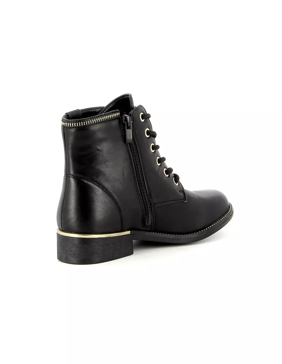 BOTTESINI 2 AA9320 - Boots & bottines Noir