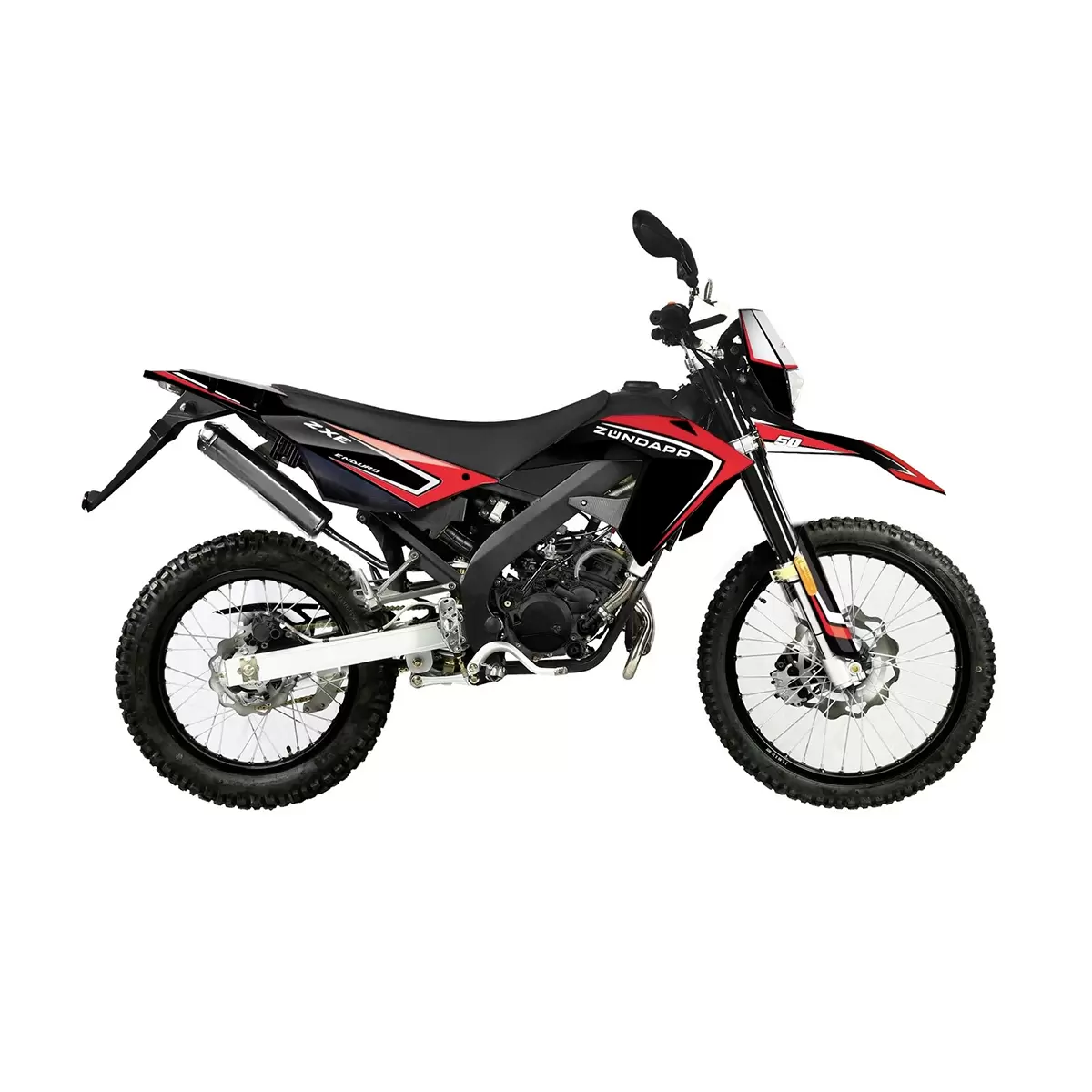 Motorräder Zündapp ZXE 50 Enduro 45 km/h
