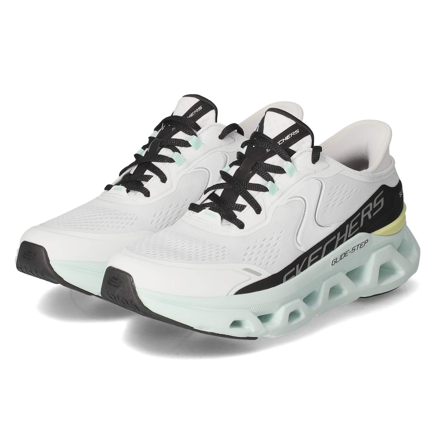 Skechers Low Sneaker GLIDE STEP ALTUS - white