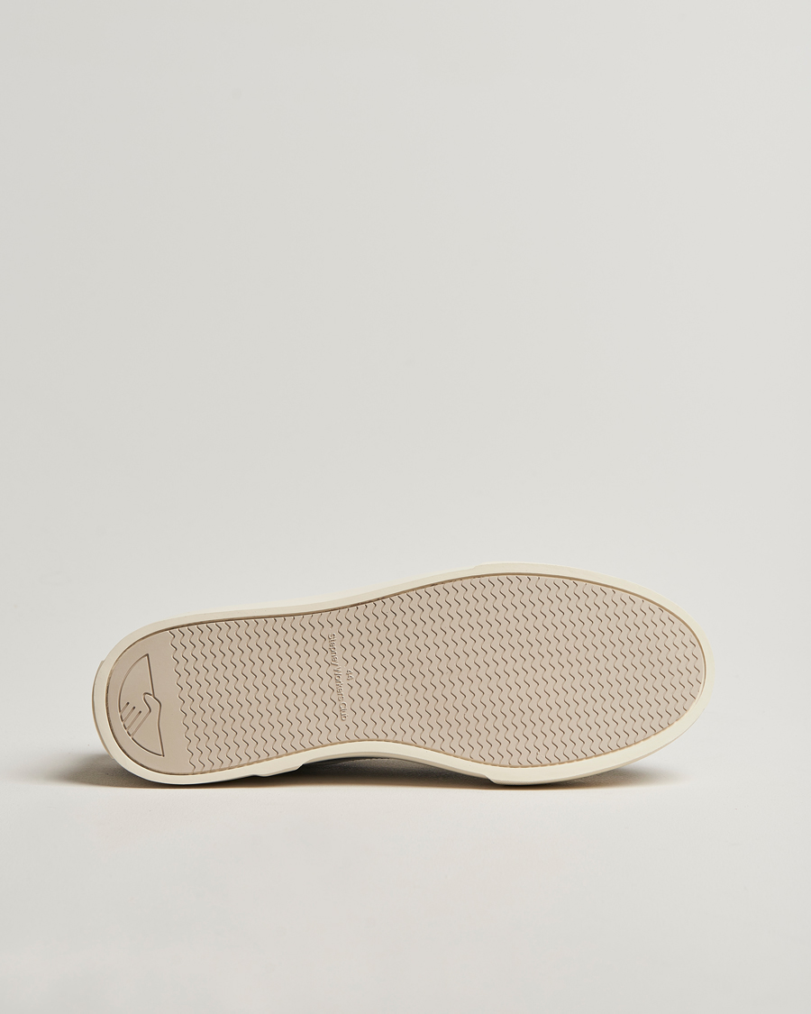 Stepney Workers Club Dellow S-Strike Cupsole Canvas Sneaker Black/White