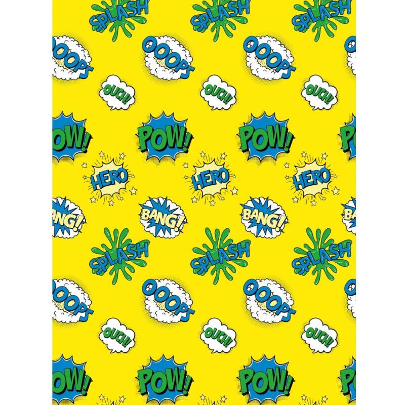 Mix & Patch - Super héros - Assortiment