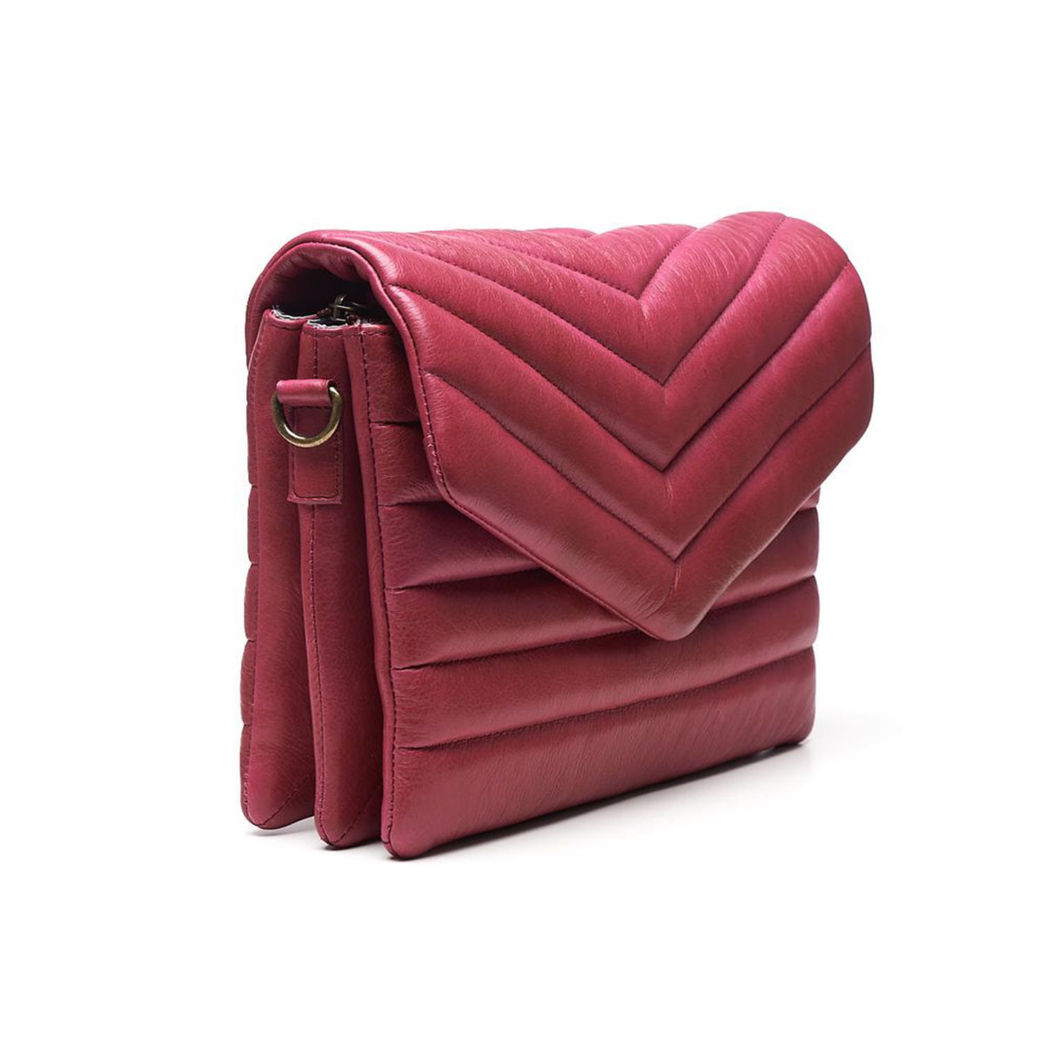 Chabo Venice OX Handbag fuchsia