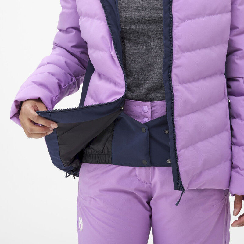 Ruby Mountain JKT - Doudoune femme