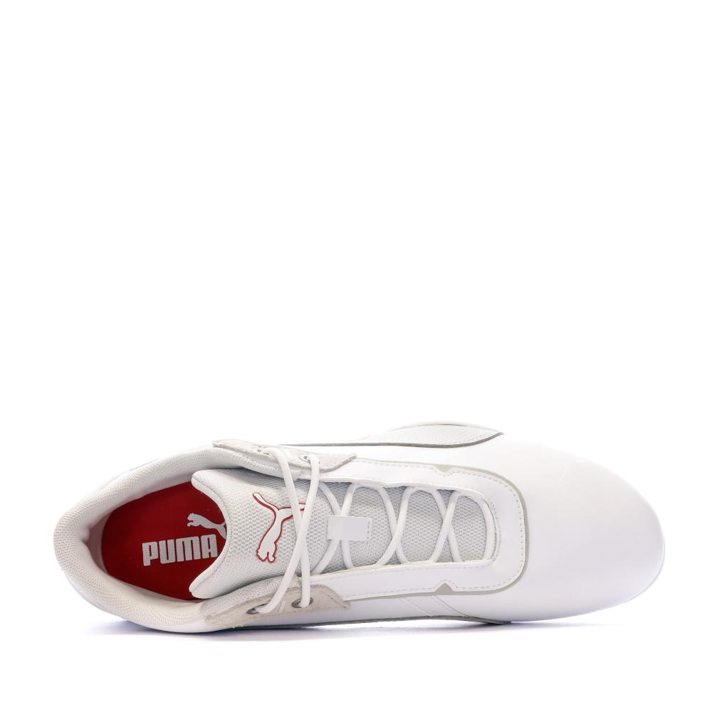 Puma Baskets Blanches Homme Puma Ferrari Machina