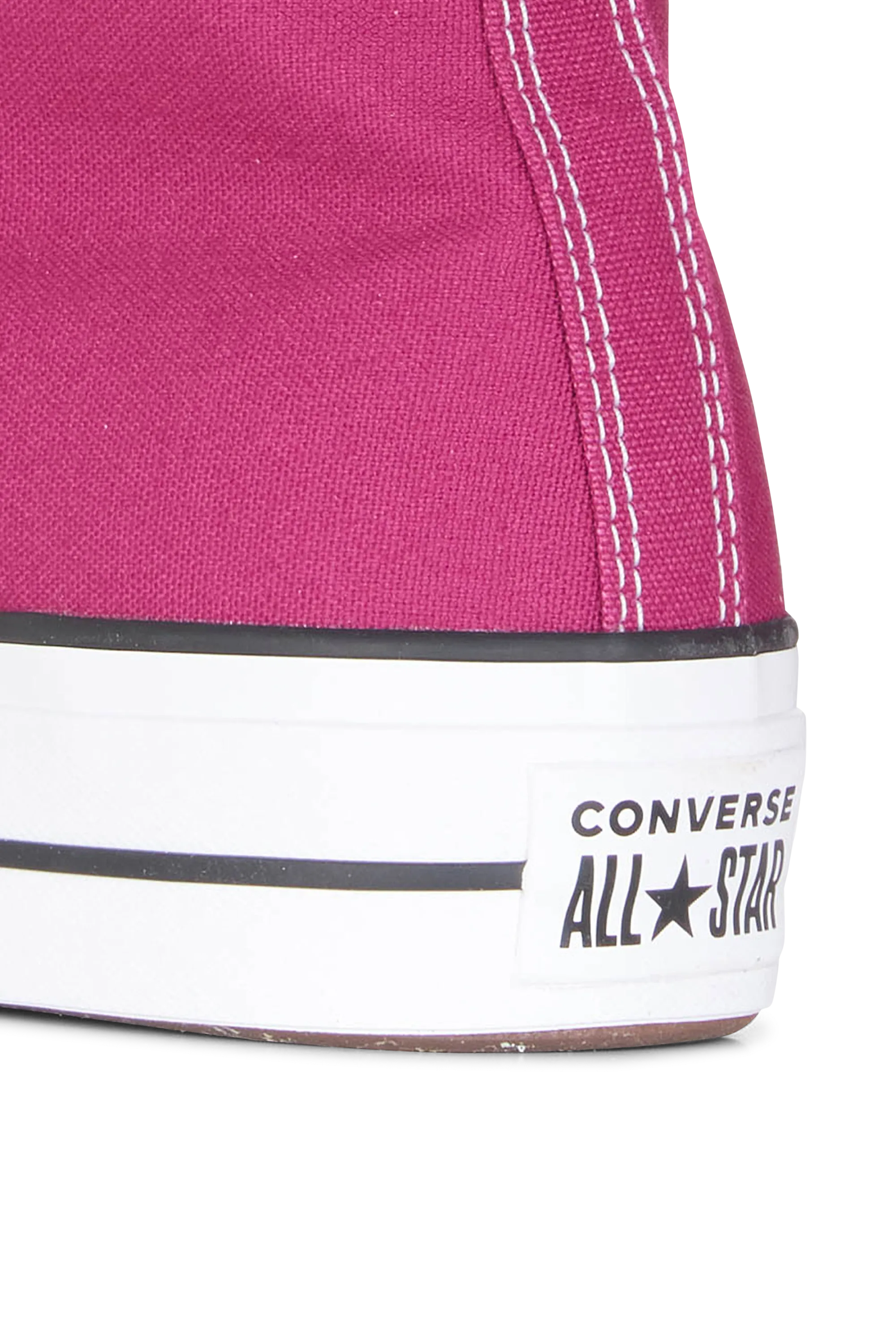 CONVERSE Baskets CHUCK TAYLOR ALL Rouge