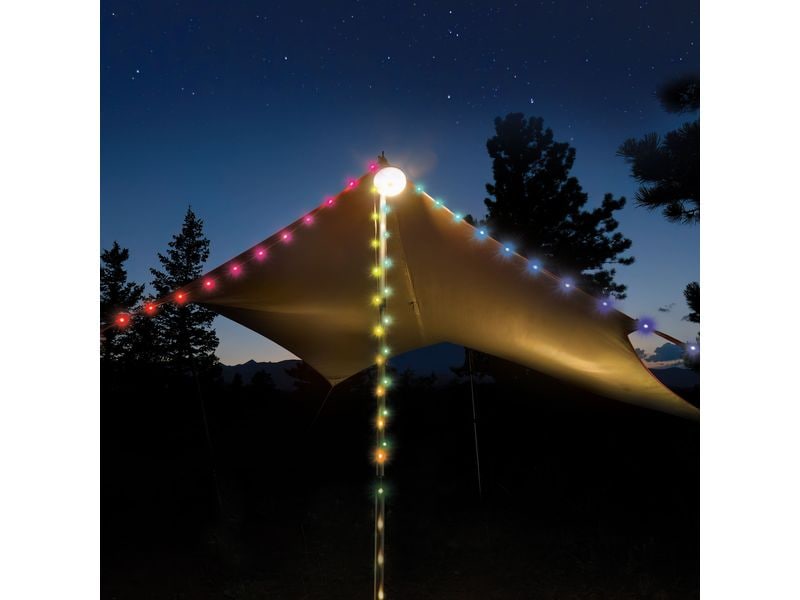 NITE IZE Radiant StarLit Aufladbare Laterne und Lichterkette
