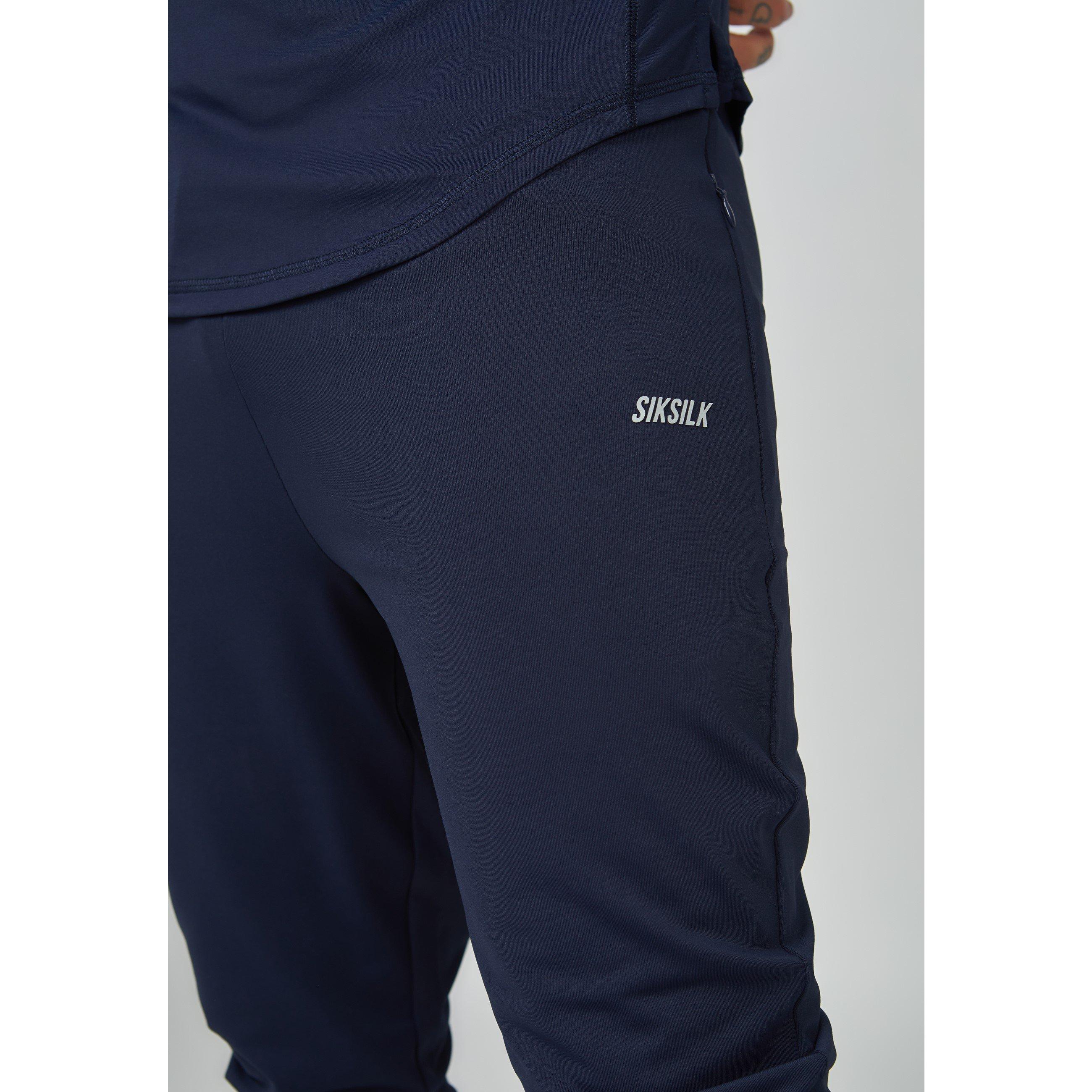 SikSilk Mf Trck Pant Sn99