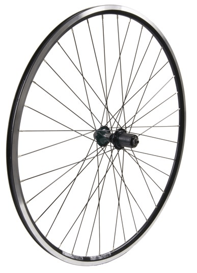 Connect 700c baghjul sort 11 speed
