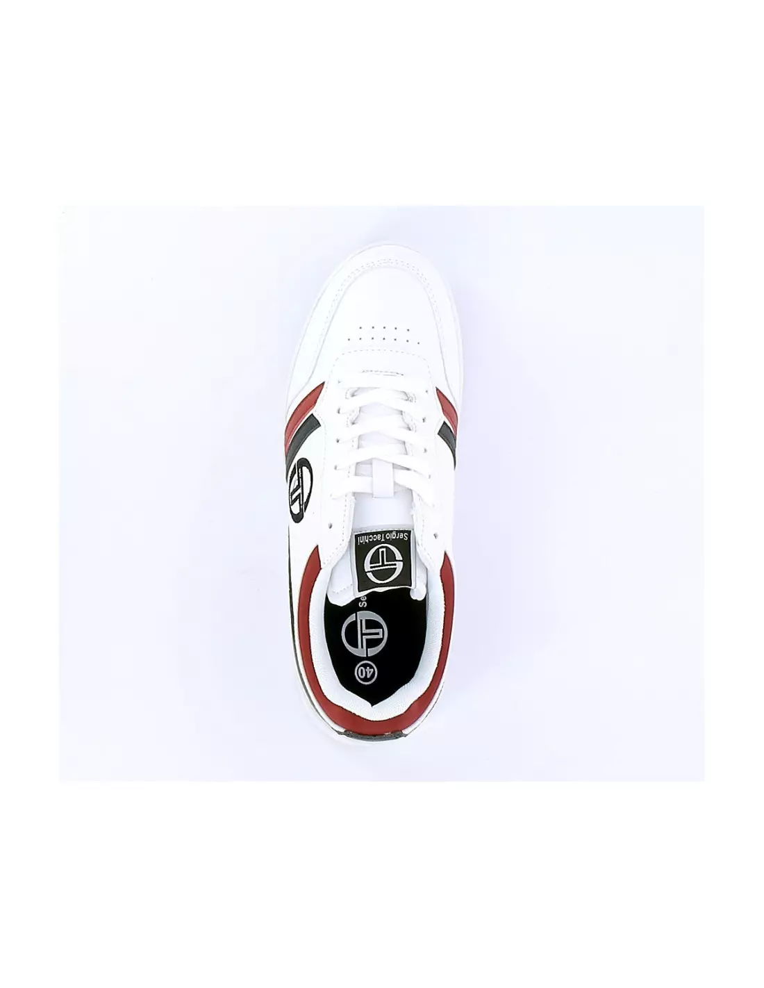 SERGIO TACCHINI COBY - Baskets Whitenavyred