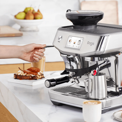 Sage The Barista Touch Impress Espressomaskine