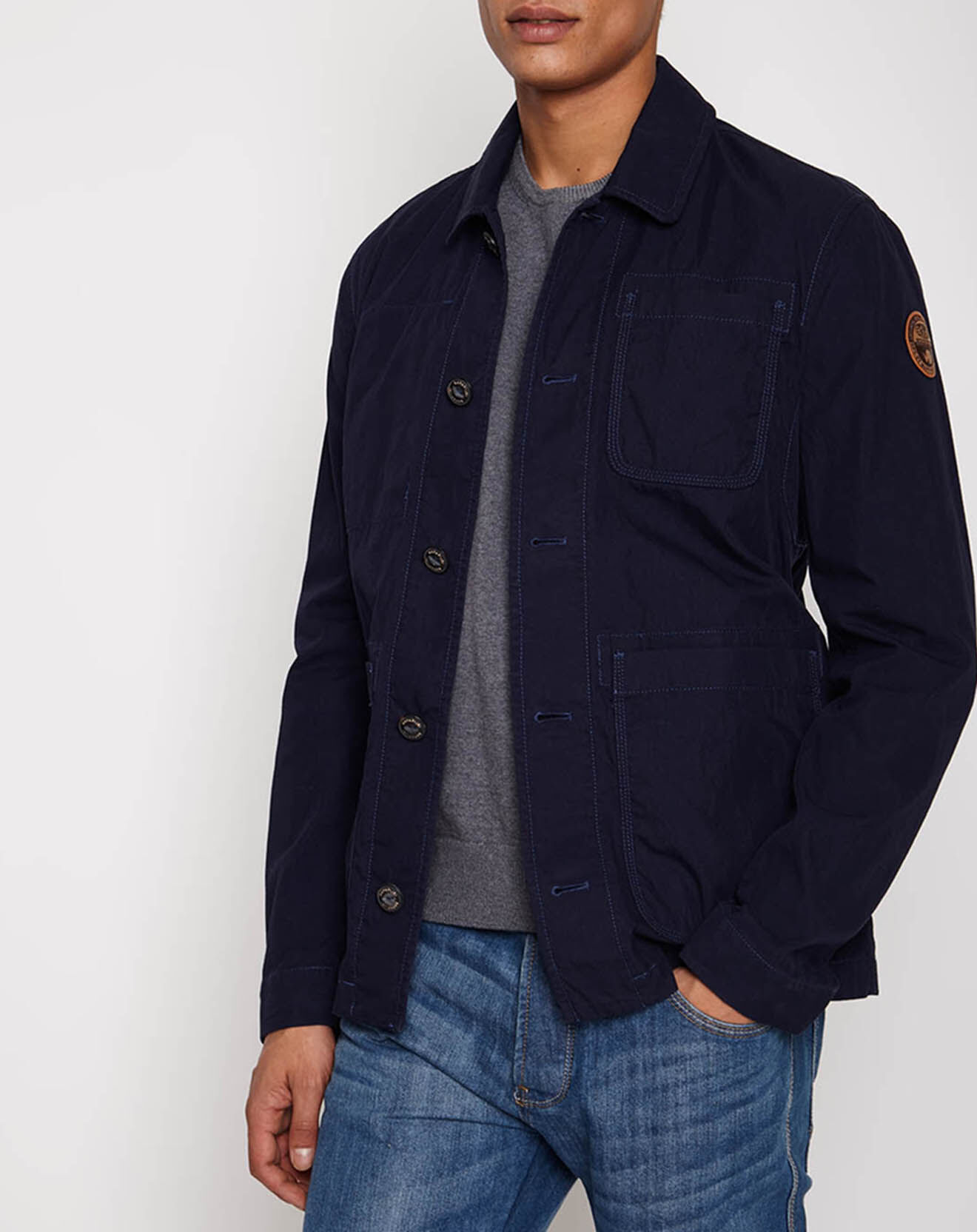 Napapijri Veste Ambriz marine