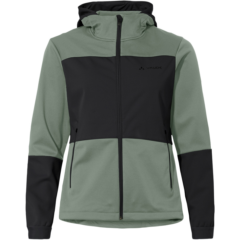 Vaude Damen Qimsa Hoodie Softshell Jacke