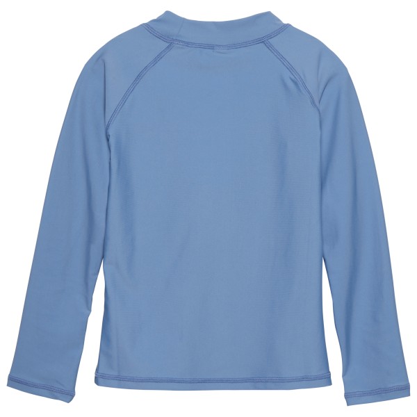 Color Kids - Kid's T-Shirt L/S Solid - Lycra