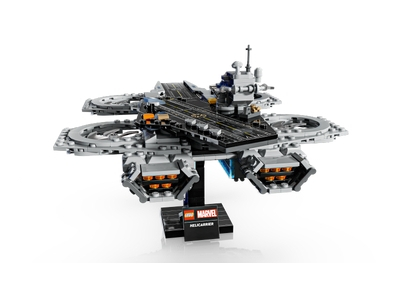 LEGO De Avengers Helicarrier (76295)