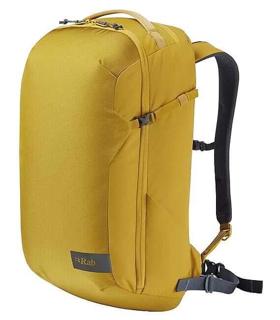 RAB - SAC A DOS ESCALADE MISFIT 27