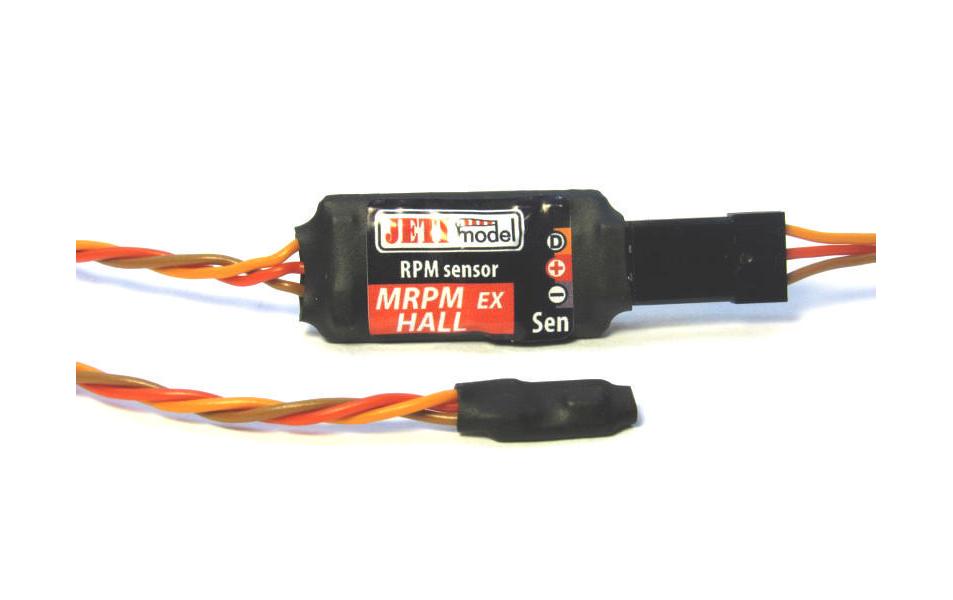 Drehzahlsensor Mrpm HallDrehzahlmesser