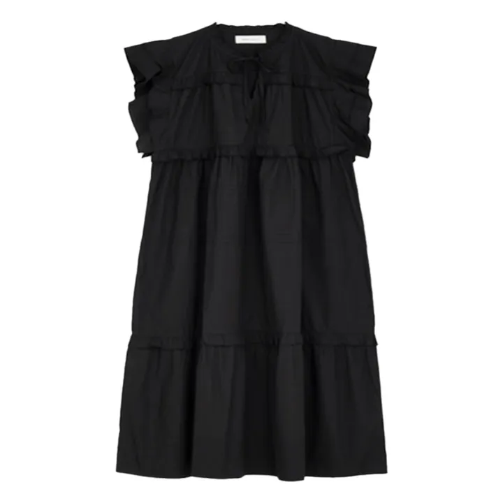 Skall Studio Robe Clover | Noir