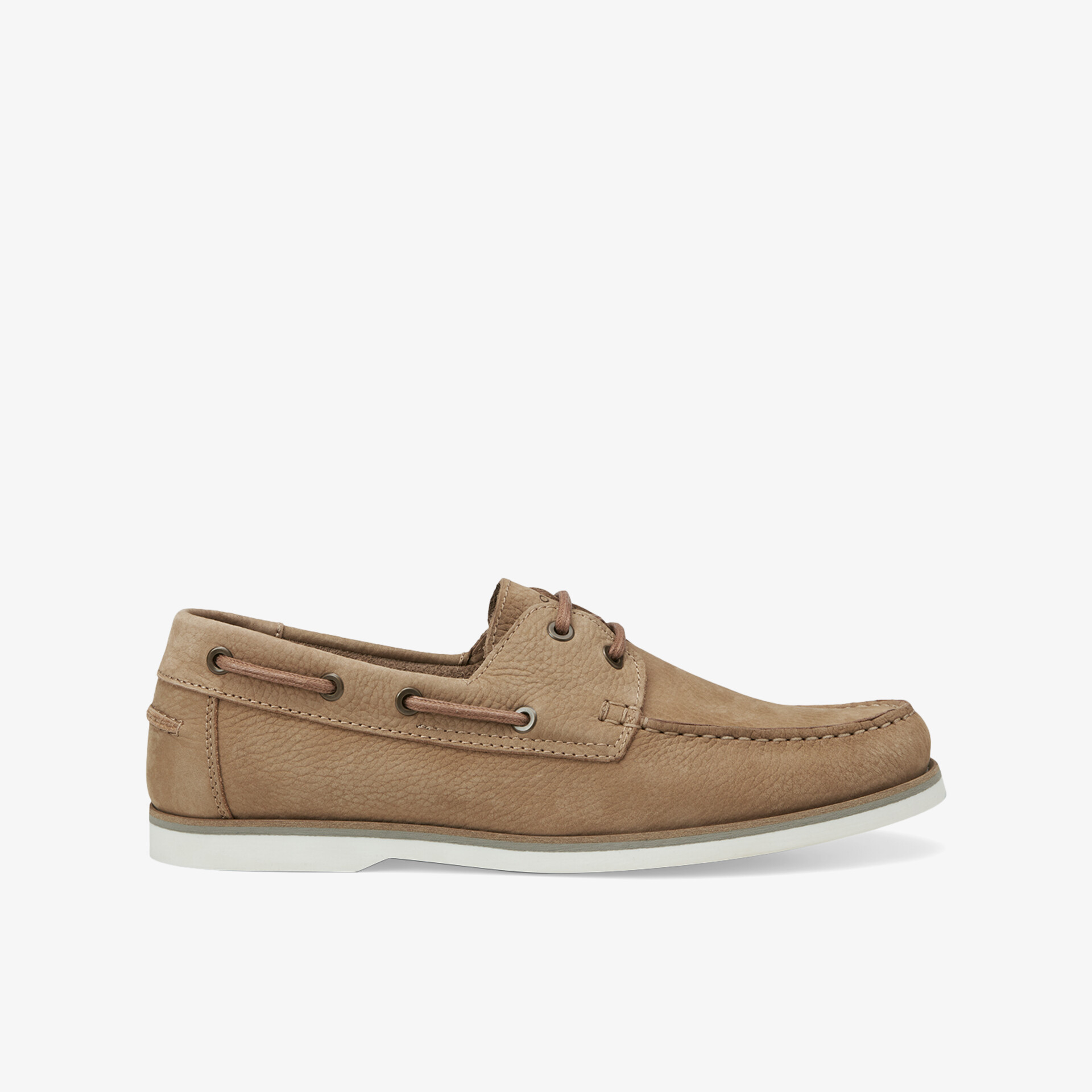 Marc O´Polo Herren Mokassins braun