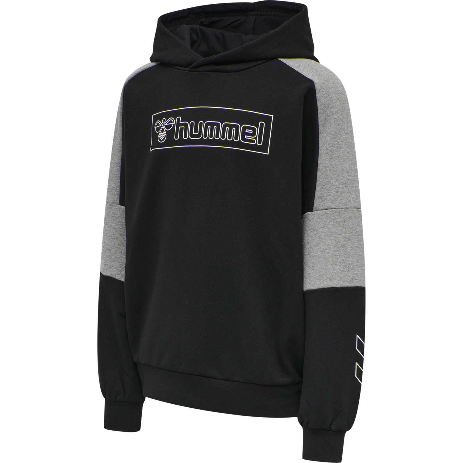hmlBOXLINE HOODIE
