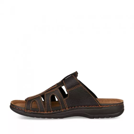 Mules NOIR NEOSOFT RELAX