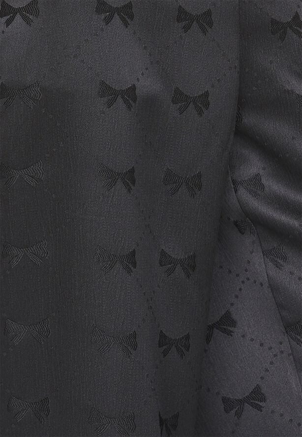 Love&Divine love1024-33 Black bow
