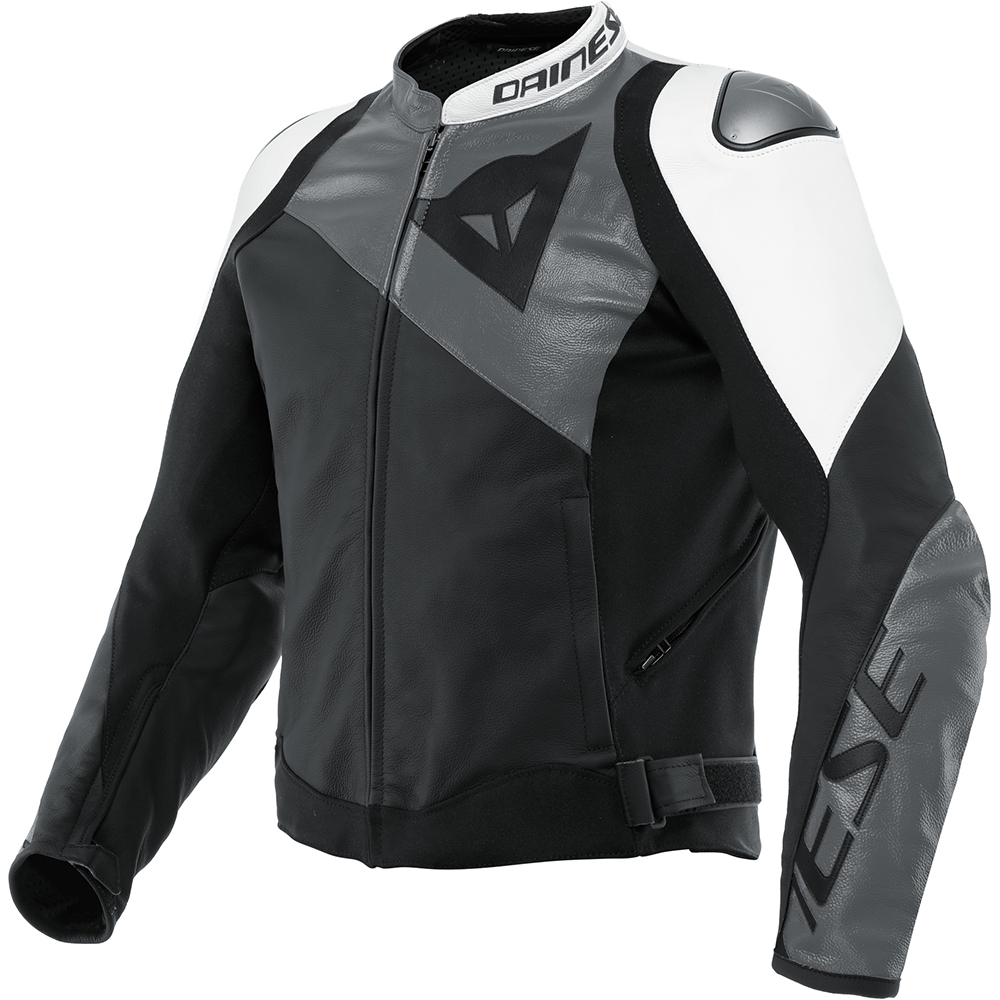 Dainese - Blouson Sportiva Noir / Gris / Blanc