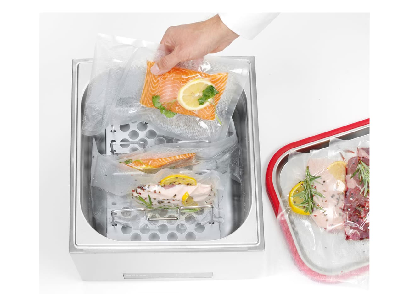 Cuiseur sous-vide - Hendi