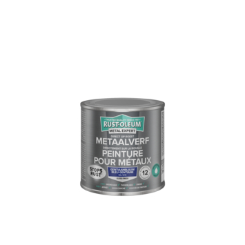 Rust-Oleum metaalverf hoogglans RAL5010 250 ml