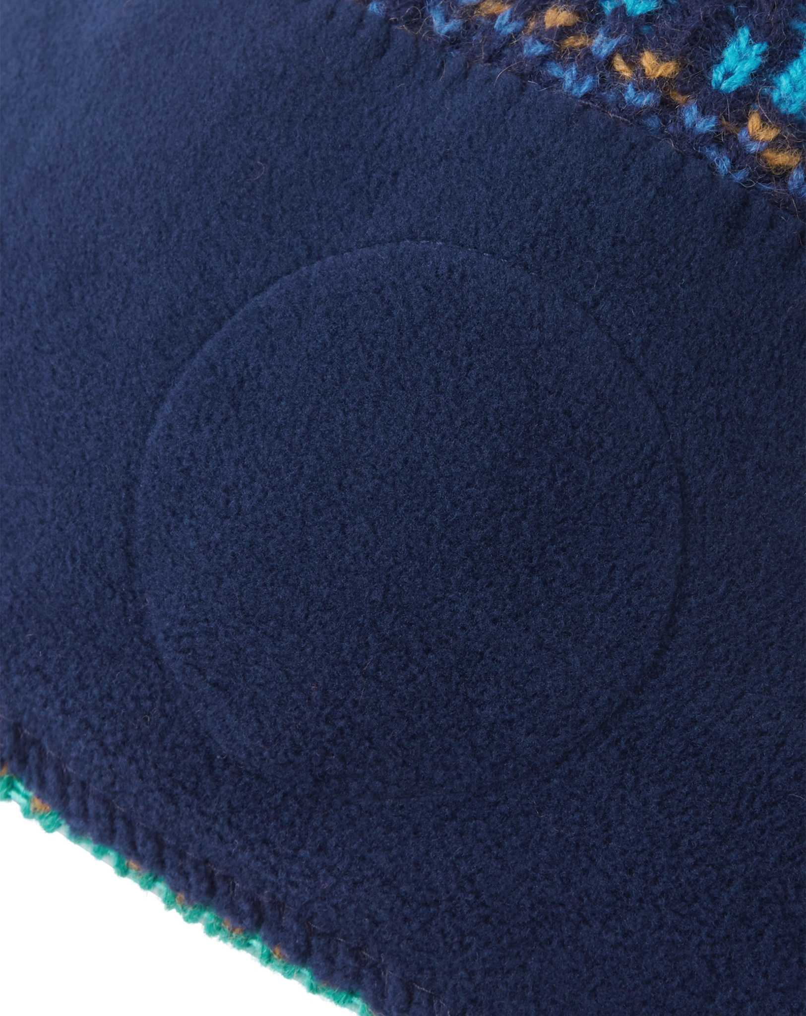 Wollbeanie POHJOINEN in navy