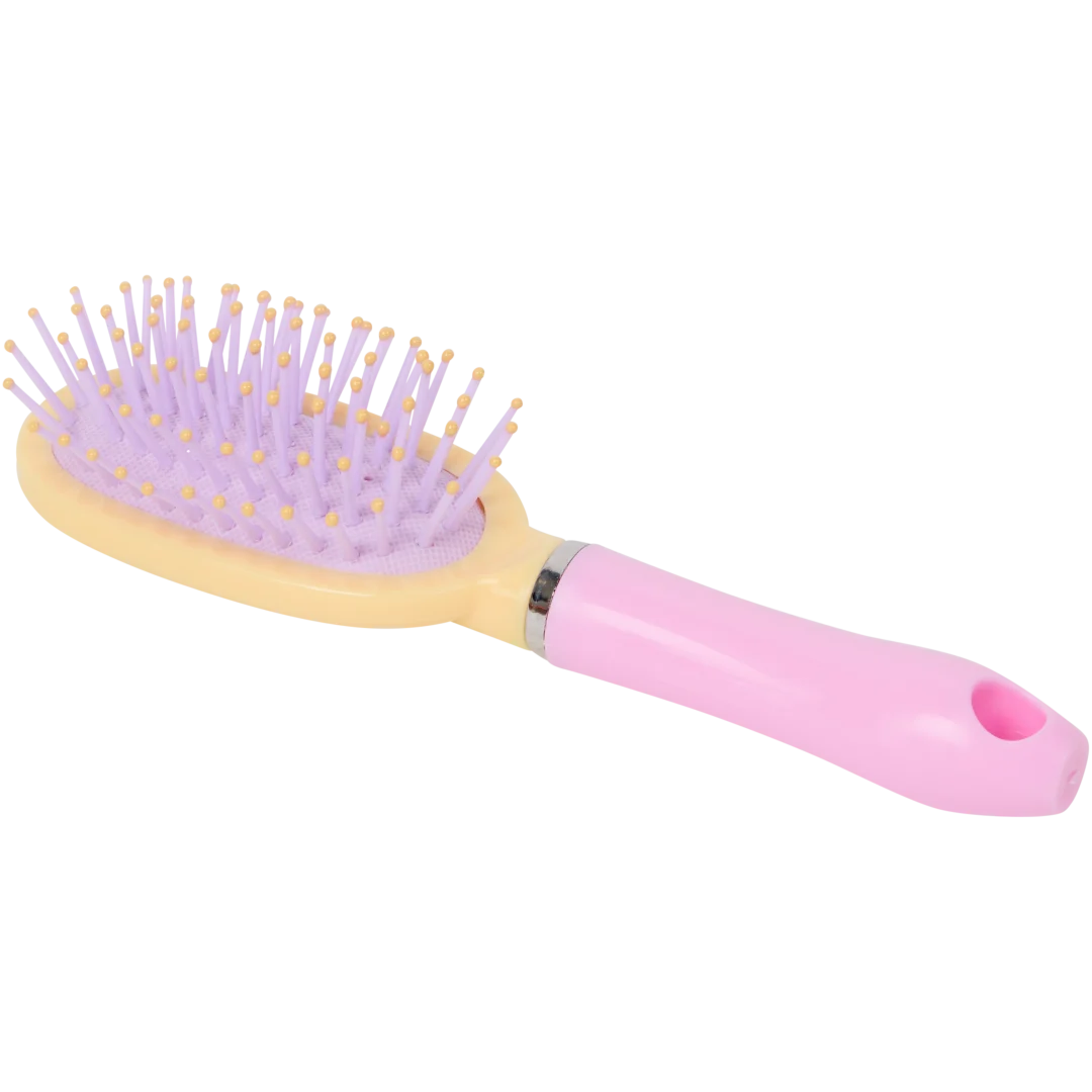 Mini-brosse à cheveux