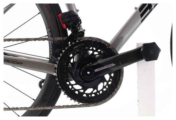 Produit reconditionné · Berria Belador 9.2 Carbone AXS 12V · Gris / Vélo de route / Berria | Très bon état