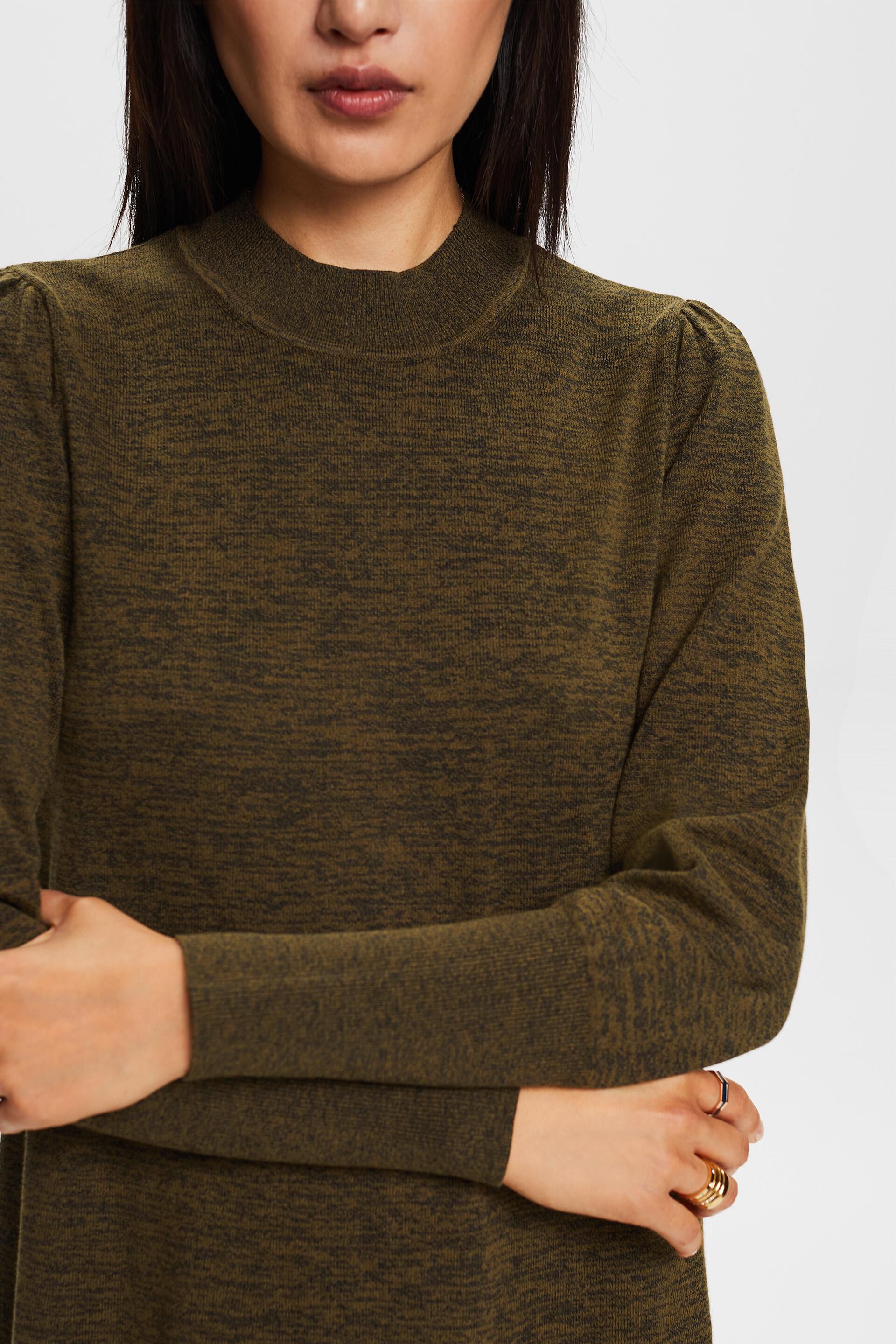 Dresses flat knitted