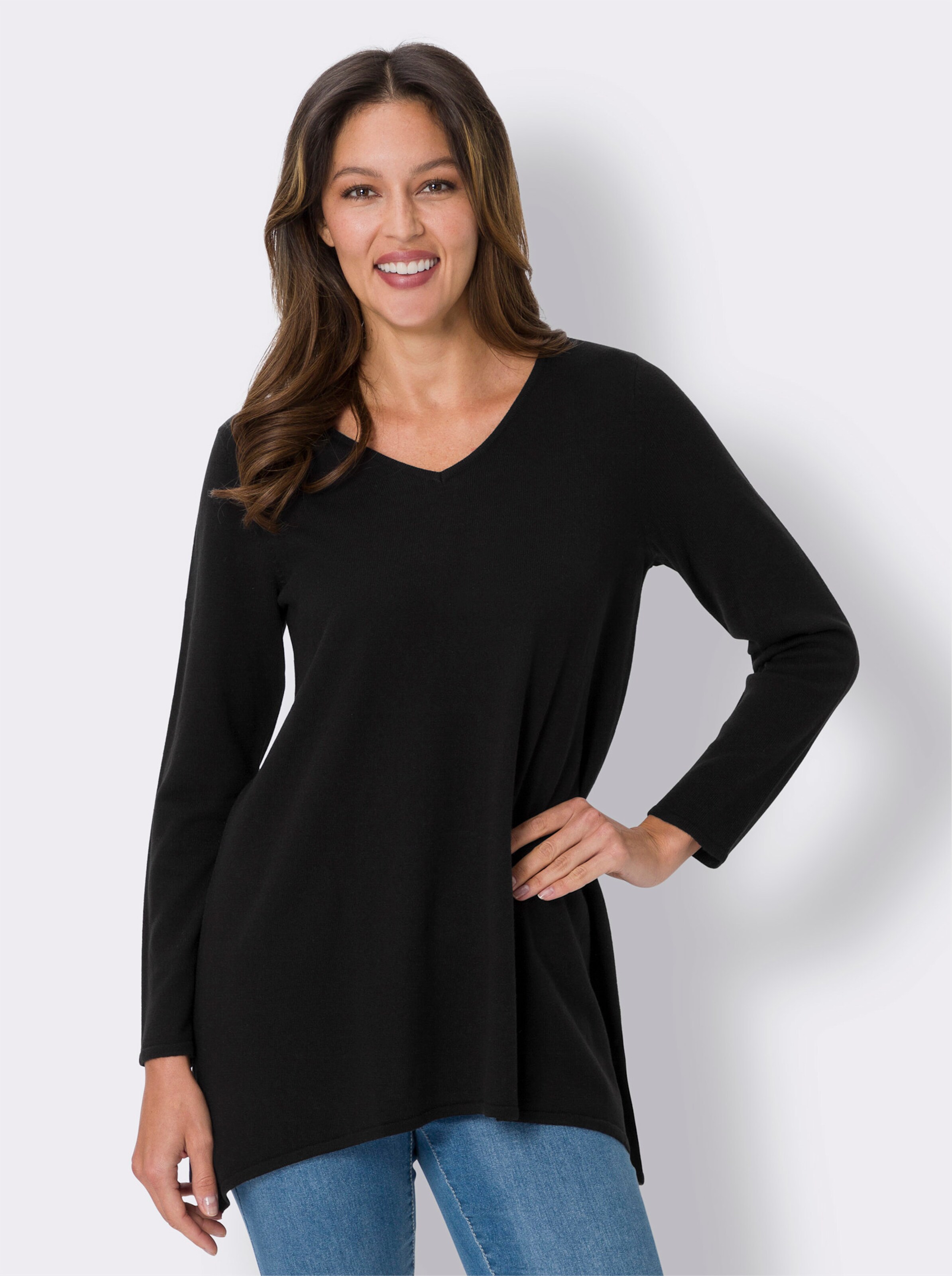 Longpullover