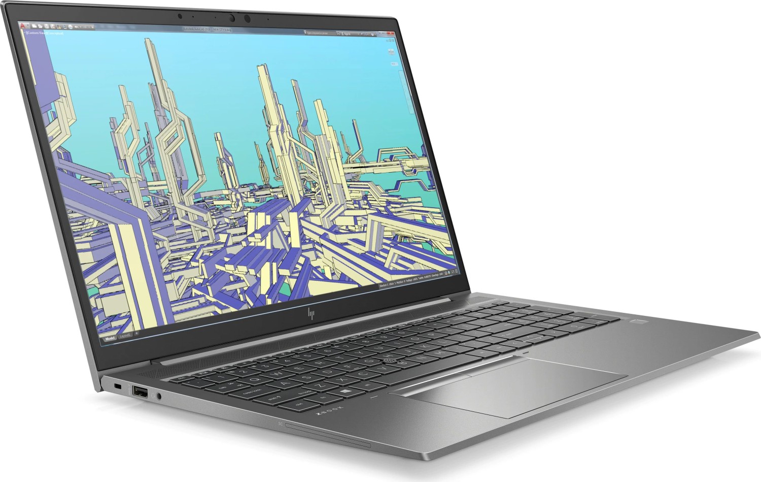 HP ZBook Firefly 15 G8 | i7-1165G7 | 15.6