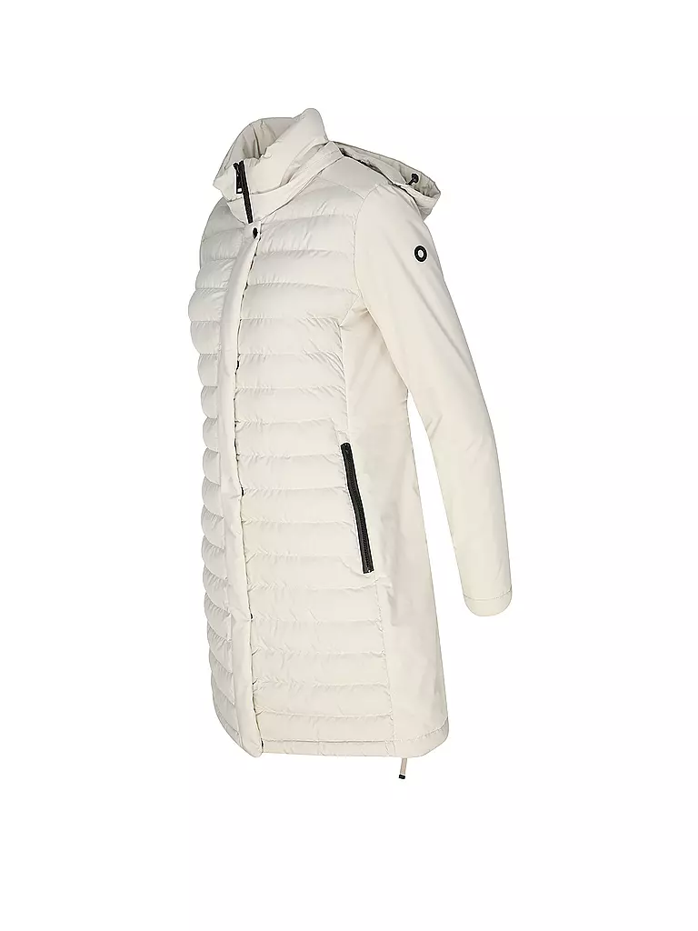 FUCHS & SCHMITT Steppmantel creme