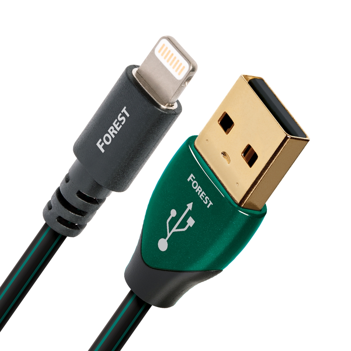 Koop AudioQuest Forest Lightning USB-kabel | 5 Jaar Garantie