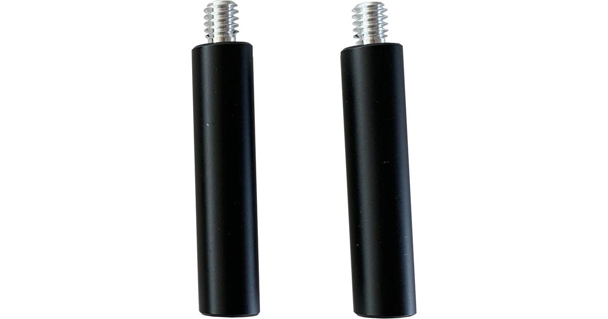 ElgatoWave Extension Rods verlenging  (Zwart)