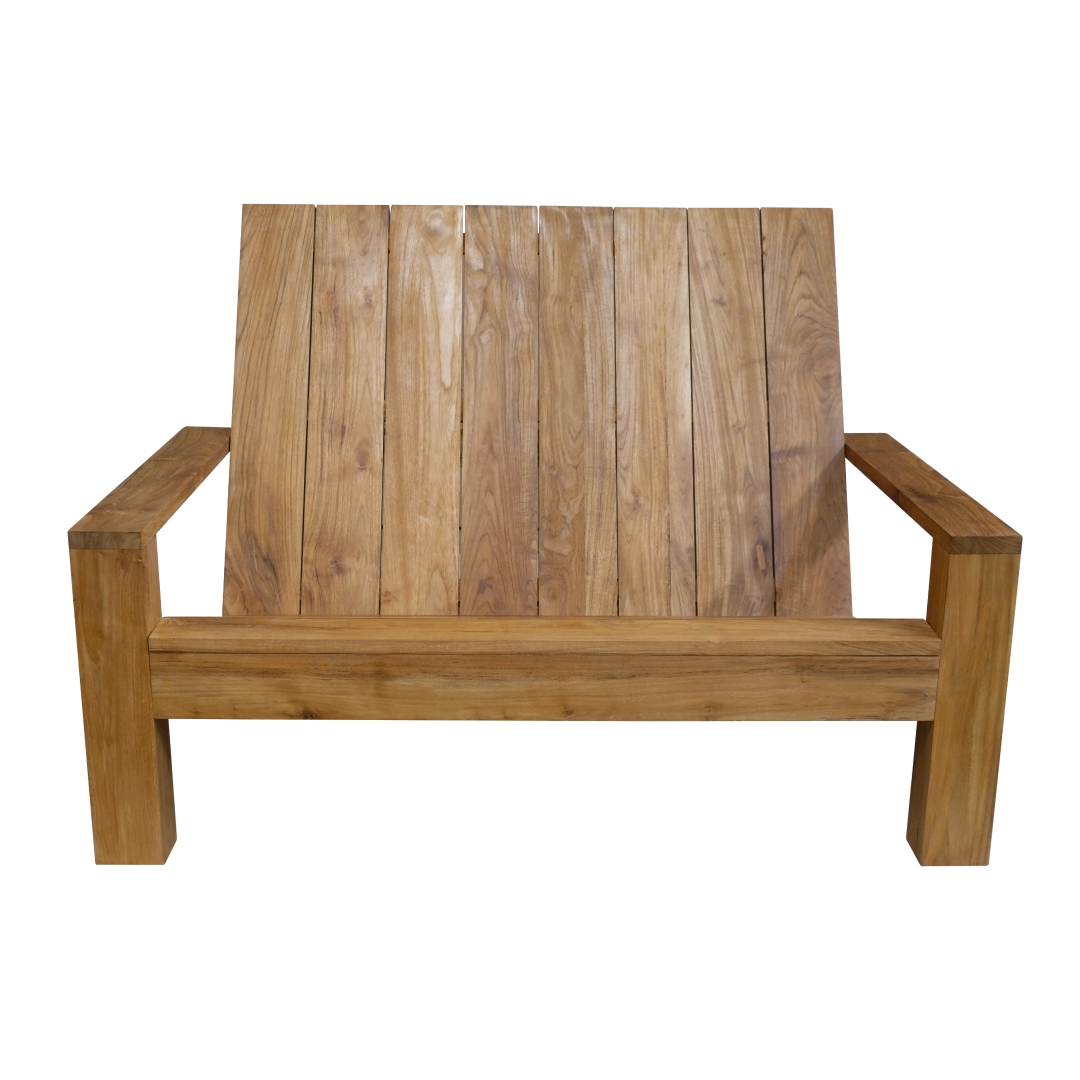 Chill-Dept. - Grizzly Teakhout Adirondack Tweezits