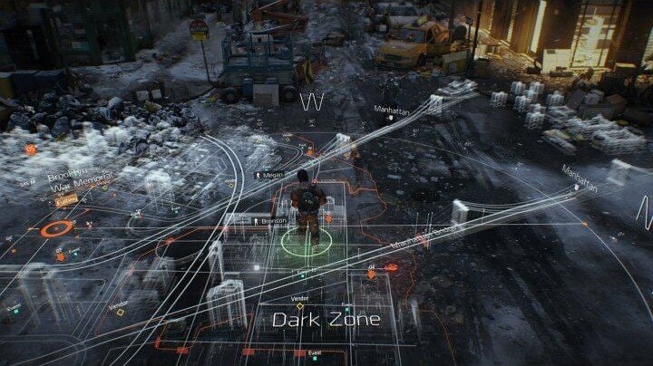 Tom Clancy's The Division - Xbox One