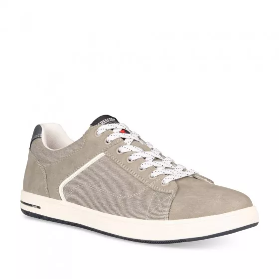 Baskets GRIS FREECODER