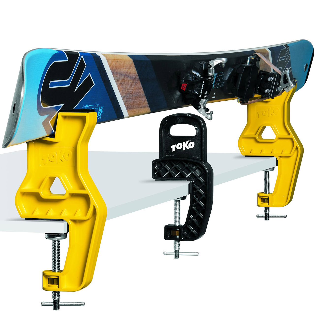 Toko Express BC Ski Vise | Toko Einspannvorrichtung | Toko | T | MARKEN | XSPO