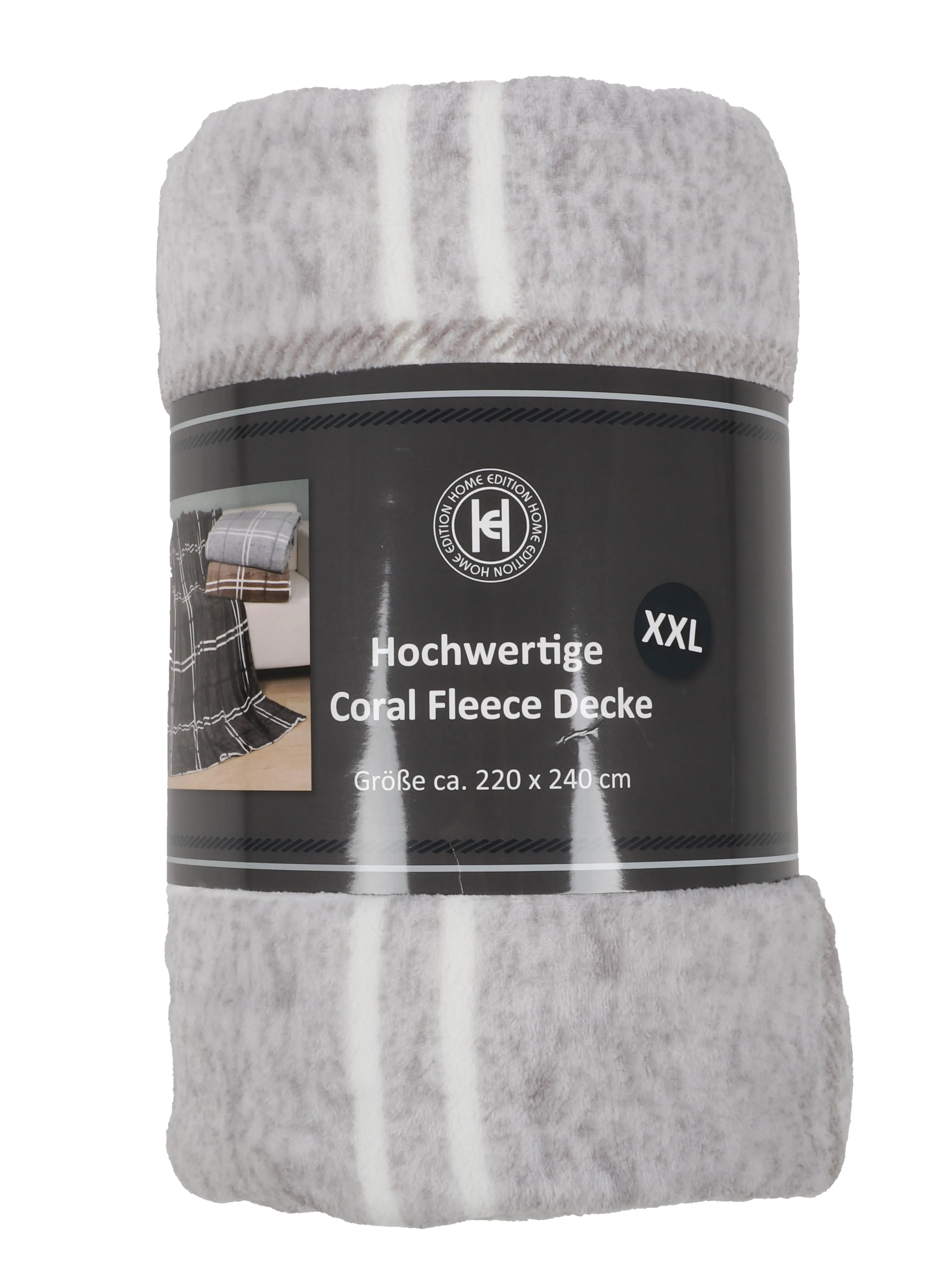 Kuscheldecke Elisa, 220x240cm