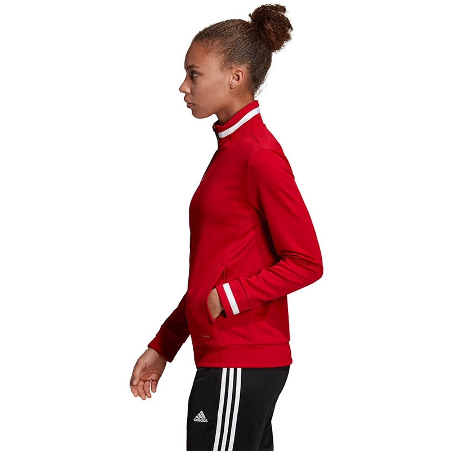 adidas T19 Track Jacket Dames
