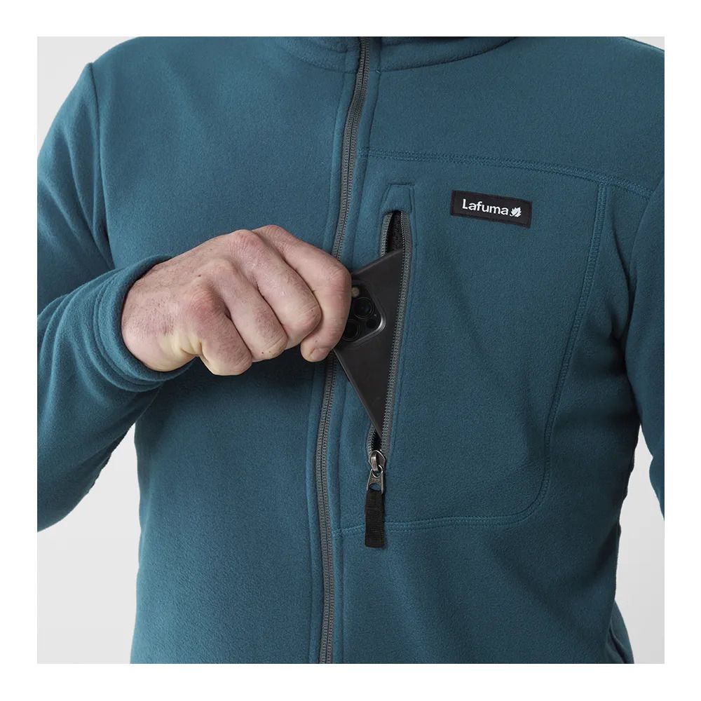 Lafuma ACCESS MICRO - Polaire Homme noir