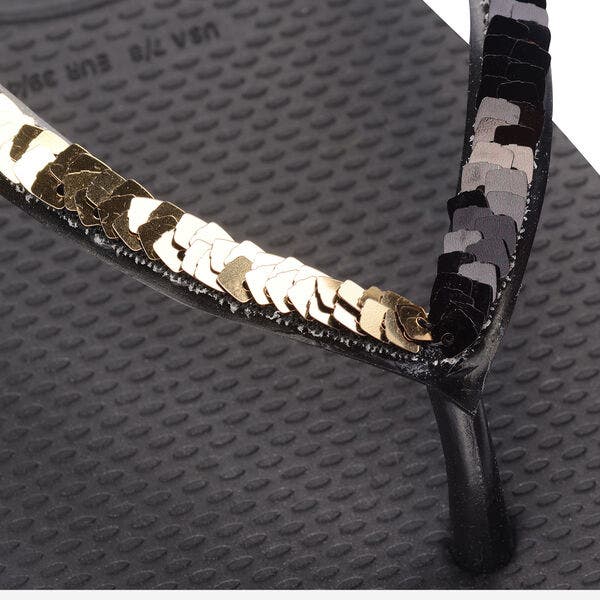 Havaianas  Square Glitter Magic Sequin