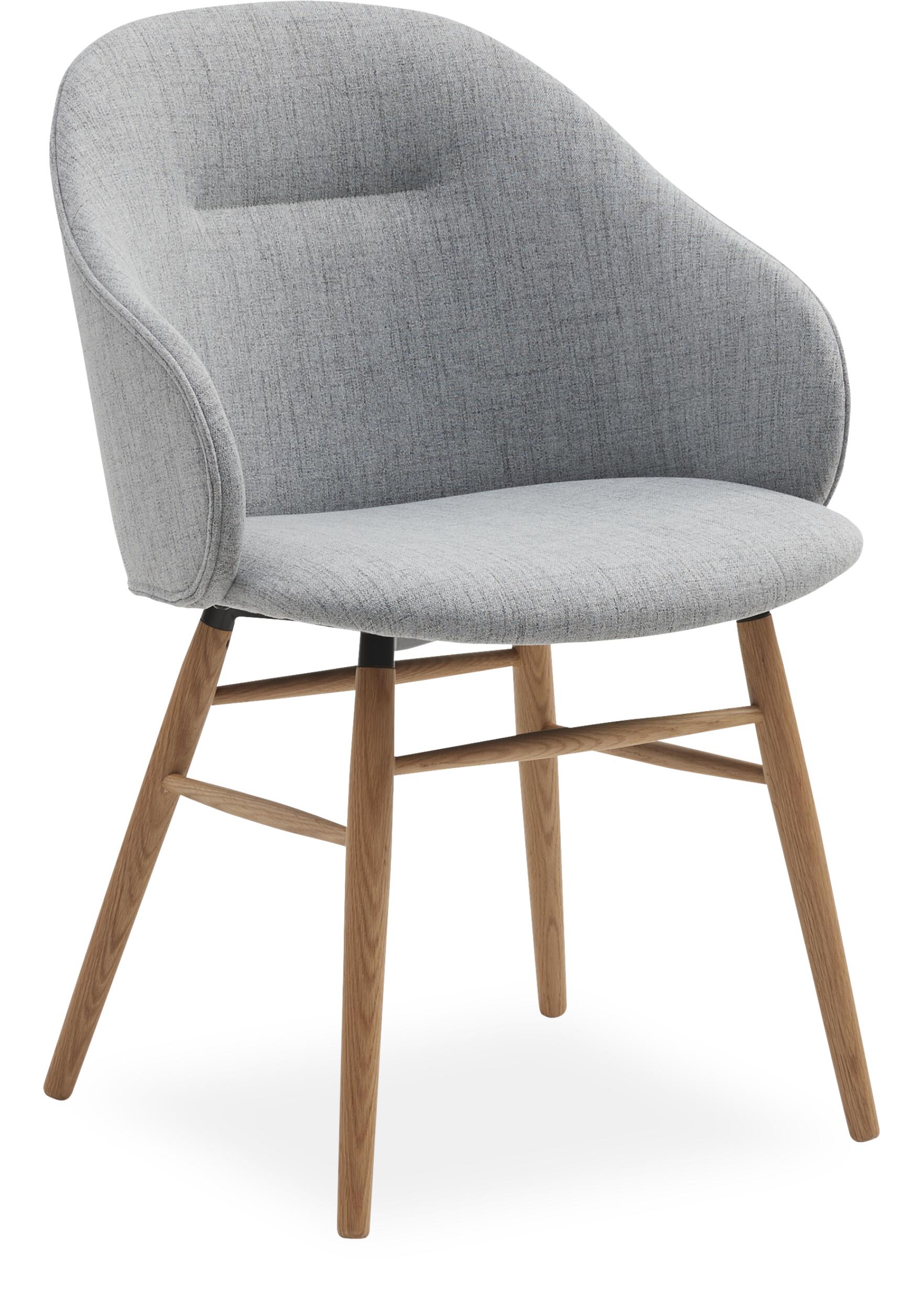 Ashton v2 Spisebordsstol