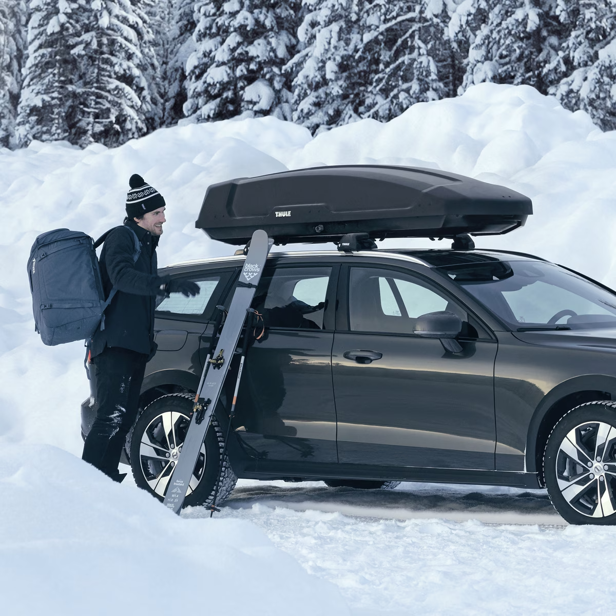 Thule Force XT Sport Matsort