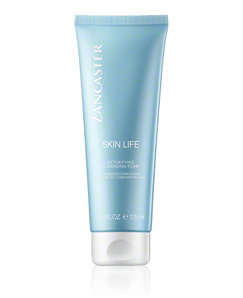 Lancaster Skin Life Detoxifying Cleansing Foam 125ml